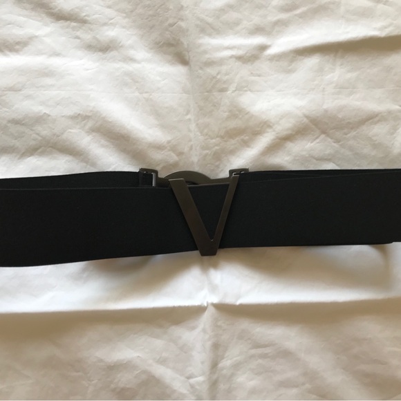 Versace Medusa elastic belt - Picture 3 of 5